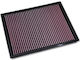 Mercedes Benz Sprinter II 906 Series 06-18 DNA Air Filter P-me30t25-01 Mercedes Benz Sprinter II 906 314 Cdi 2.1L 16-18