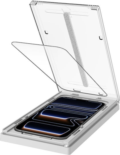 Hyperloq Neoglass Pro Tempered Glass (iPhone 16 Pro)