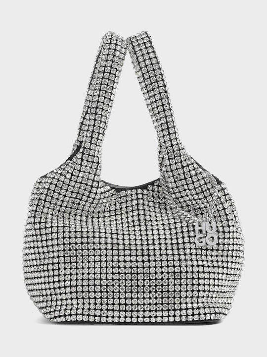 Liora Women's Bag Shoulder Silver
