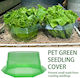 Anti-slug Collars 20 Pieces Protective Rings Vegetables