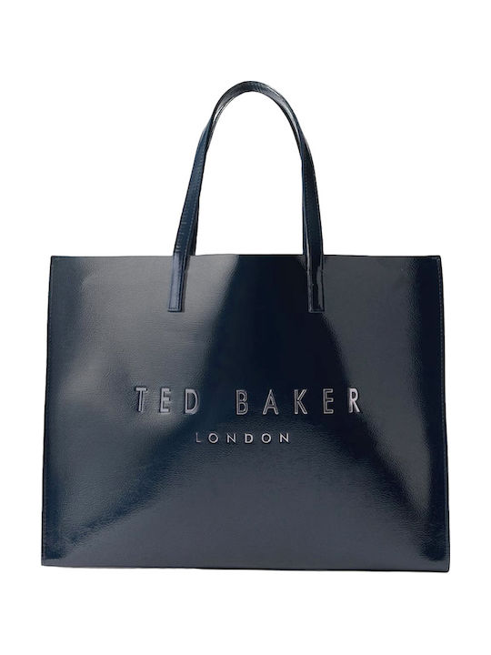 Extra Large Women's Bag Handbag Blue