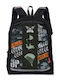 Nikidom School Bag Trolley