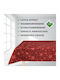 Christmas Stain-resistant Tablecloth Fabric L300xW140cm.