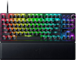 Razer Huntsman V2 TKL Optic Gaming Tastatură Tenkeyless cu Razer