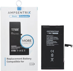 Ampsentrix Συμβατή Μπαταρία Αντικατάστασης 4700mAh για iPhone 15 Plus