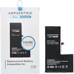 Ampsentrix Συμβατή Μπαταρία Αντικατάστασης για iPhone XS