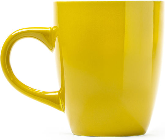 Nolo Mug Ceramic Yellow 300ml