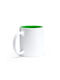 Roibo Cană Ceramică Verde 350ml