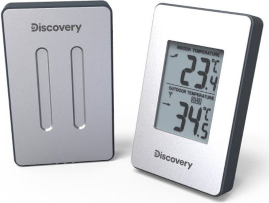 Discovery 78873 Drahtlos Wetterstation Digital Tischplatte
