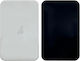 Πίσω Γυαλί Μαγνήτες Magsafe Iphone 17 Pro Silver
