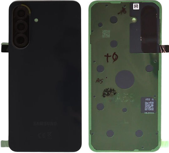 Samsung Battery Cover Black for Galaxy A56