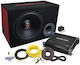 Ground Zero Subwoofer Auto 12" 300W RMS
