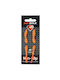 Sofsole Non Slip Shoelaces Orange