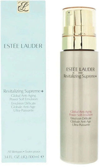 Estee Lauder Revitalizing Supreme+ Global Anti-aging Power Anti-aging Emulsion Face 100 Ml
