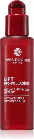 Yves Rocher Lift Pro-collagène Serum Fermitate Anti-rid 30 Ml