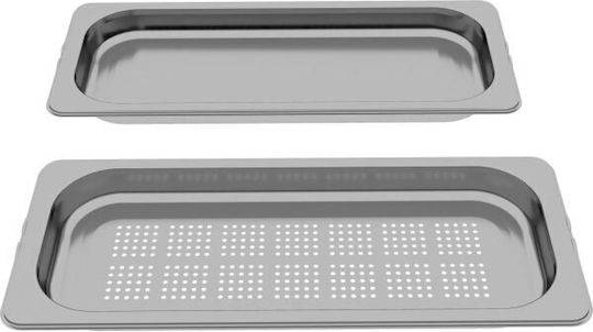 Bosch Ταψί από Ανοξείδωτο Ατσάλι 18.7x45.4cm