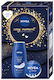 Nivea Crème Care Σετ Περιποίησης για Καθαρισμό Σώματος