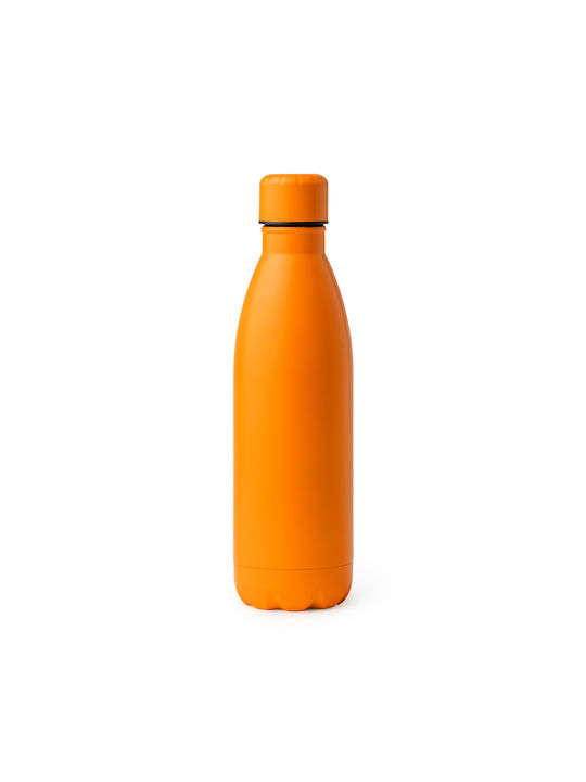 Παγούρι Ανοξείδωτο 790ml Πορτοκαλί