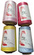Nähgarn Polyester 100% 40/2 5000m Dm 82341 Korallrot