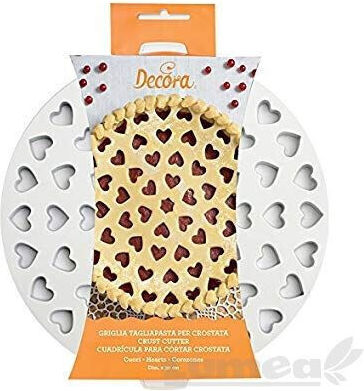 Decora Decorațiuni Mold din Plastic 2buc Decora Decorațiuni Mold din Plastic 2buc