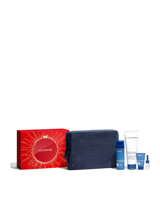 Clarins Hydration Essentials Σετ Περιποίησης για Καθαρισμό Προσώπου & Καθαρισμό Σώματος