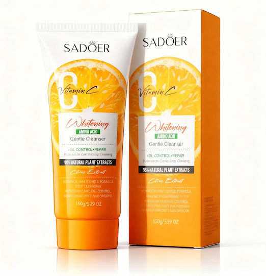 Cleanser Extract de Portocală Vitamina C 120 Ml