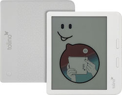 Tolino Vision Color 7 Inch Ebook Reader 32GB White