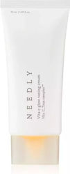 Needly Vita C Glow Tonende Feuchtigkeitsspendende Gesichtscreme Für Gleichmäßigkeit Des Hauttons 50 Ml