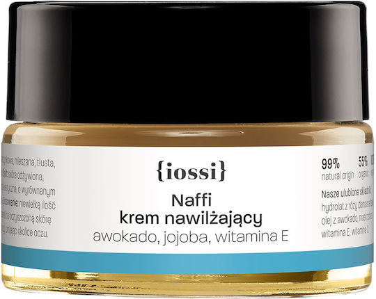 Iossi Naffi Face Cream Capacity Ml 15