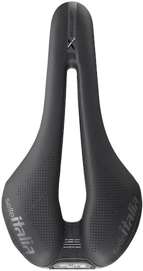 Selle Italia Flite Boost Xcross Superflow Black Bicycle Saddle MTB
