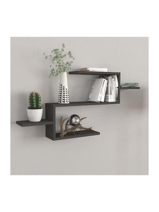 Regal Wand Twist Anthracite 101x15x49cm