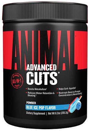 Advanced Cuts Besondere Nahrungsergänzungsmittel 235gr Rainbow Candy