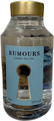 Zografaki Gerüchte London Dry 38% 100ml