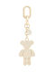 Tous Puppet Bear Key Holder Women Tous Μπεζ 2002377001