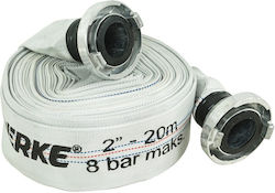 Маркуч За Изпускане На Моторна Помпа 2"x20 V60131 Verke