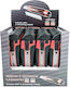 Set 24 Cutters 18 Mm Blade Verke V86569