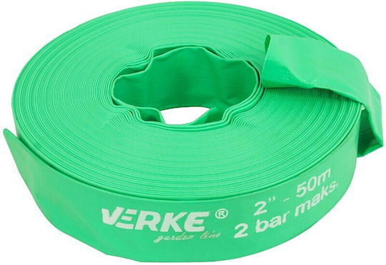 Verke Πυροσβεστική Μάνικα & Μέγιστης Πίεσης 2bar