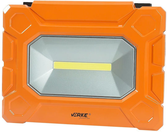 Verke Arbeitsbeleuchtung LED IP54 mit einer Helligkeit von bis zu 5000lm