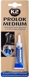 K2 Prolok W243 Medium Screw Nut Fixing 6ml