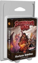 Summoner Wars Blacksun Rebellion Faction (Erweiterung) 9+ Jahre (EN) Plaid Hat