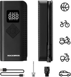 Rockbros Τρόμπα 150PSI Επαναφορτιζόμενη με USB