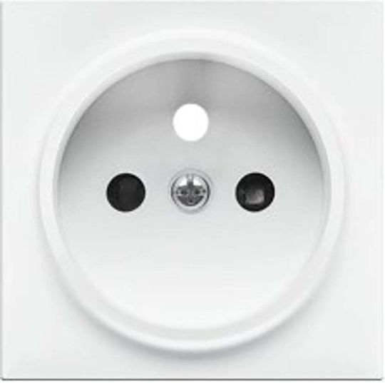 Kontakt-Simon Power Socket White 1pcs