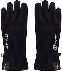 Berghaus Unisex Γάντια Ποδηλασίας Μαύρα