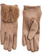 Braun Handschuhe