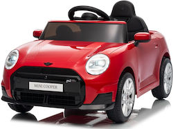 Mini Cooper S One-Seater with Remote Control Li...