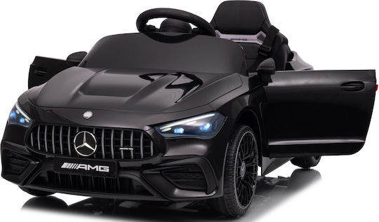 Mercedes CLE 53 AMG Μονοθέσιο με Τηλεκοντρόλ Licensed 12 Volt Μαύρο για 2+ Ετών