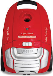 Gruppe 700W Vacuum Cleaner Bagged Red VCB43C16A-70