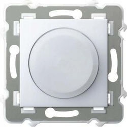 Szafir Universal Comutator Cu Variator Lumină Halogen Led Alb Lp-8zl2 M 00 Szafir Universal Comutator Cu Variator Lumină Halogen Led Alb Lp-8zl2 M 00