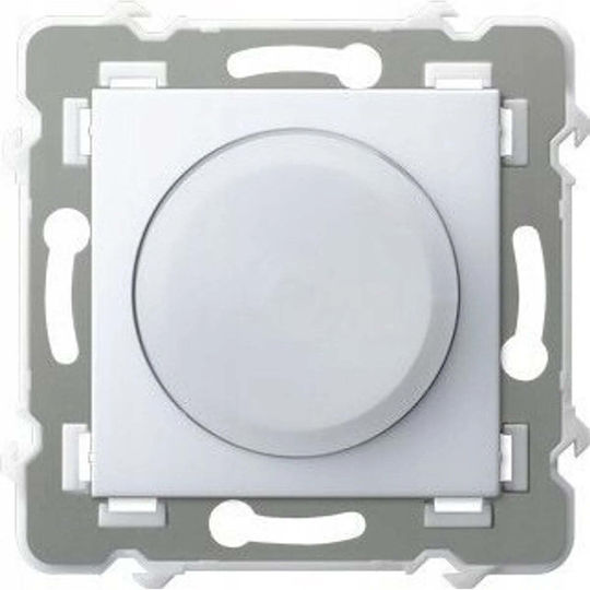 Szafir Universal Comutator Cu Variator Lumină Halogen Led Alb Lp-8zl2 M 00