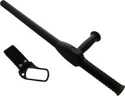Self-defense Tonfa Baton Depox 59 Cm Black